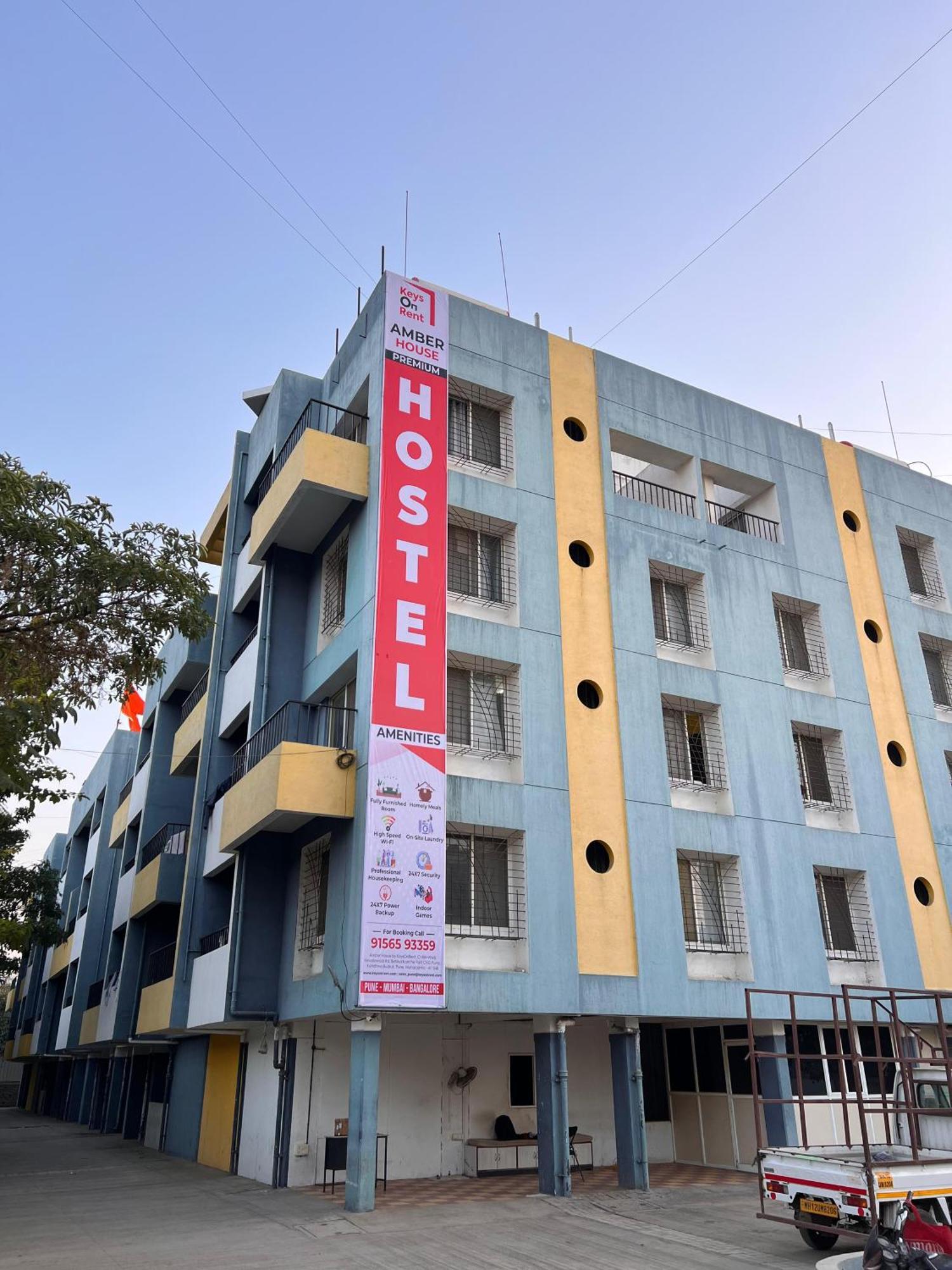 Amber House Pune Exterior foto